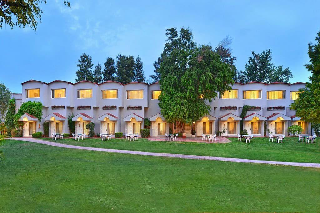 Luxury Bungalows