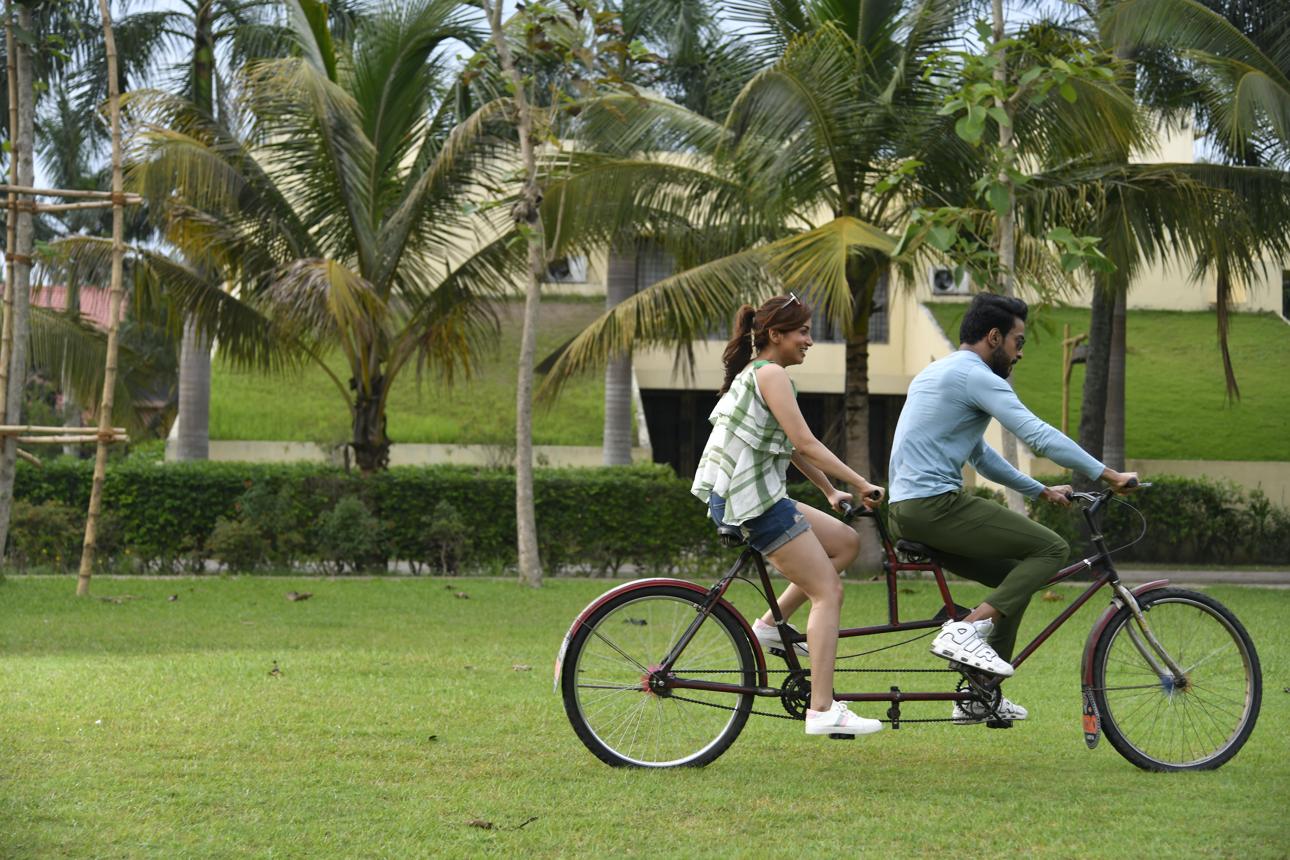 Double Cycling
