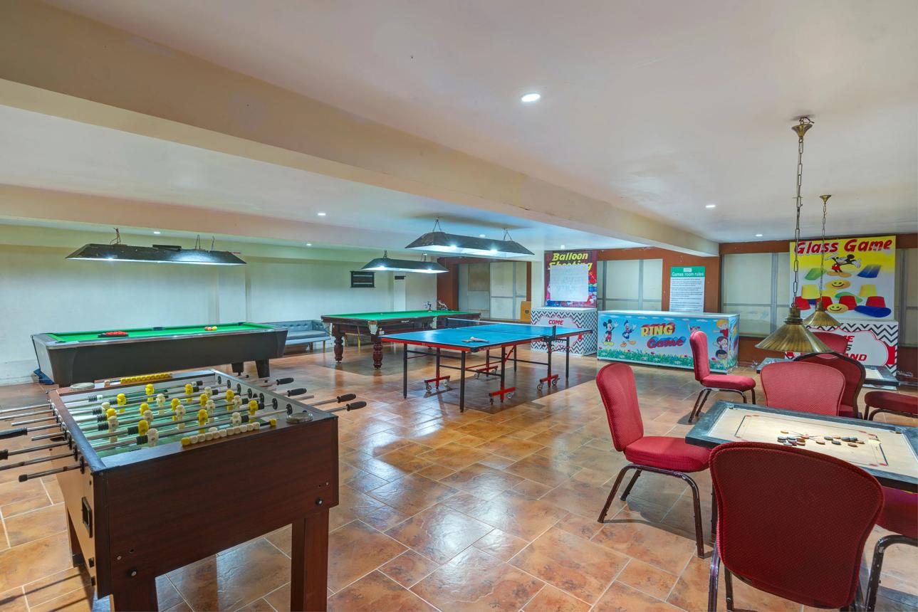 Premium Indoor Games