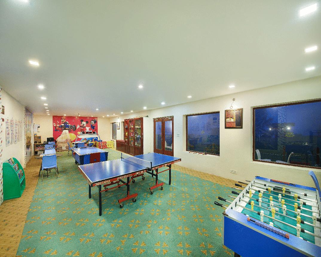 Indoor Games