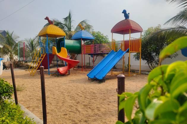 Children's Play Area
