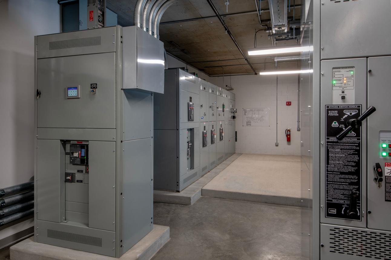 Power Backup
