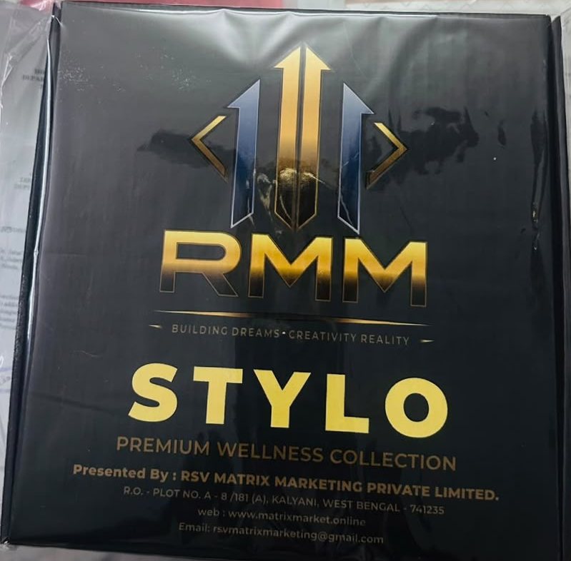 RMM STYLO Premium Wellness Collection
