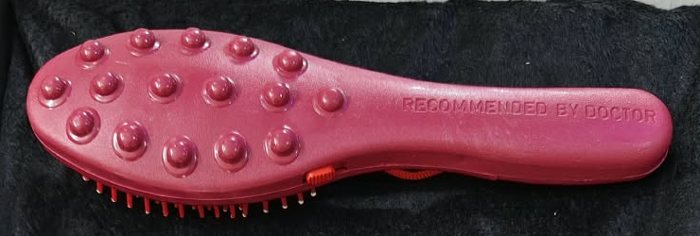 Medicated Comb