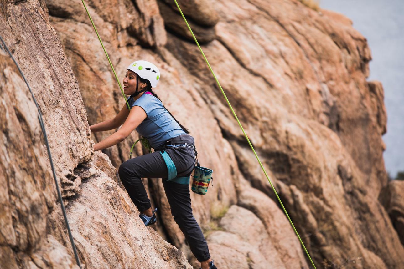 Rock Climbing