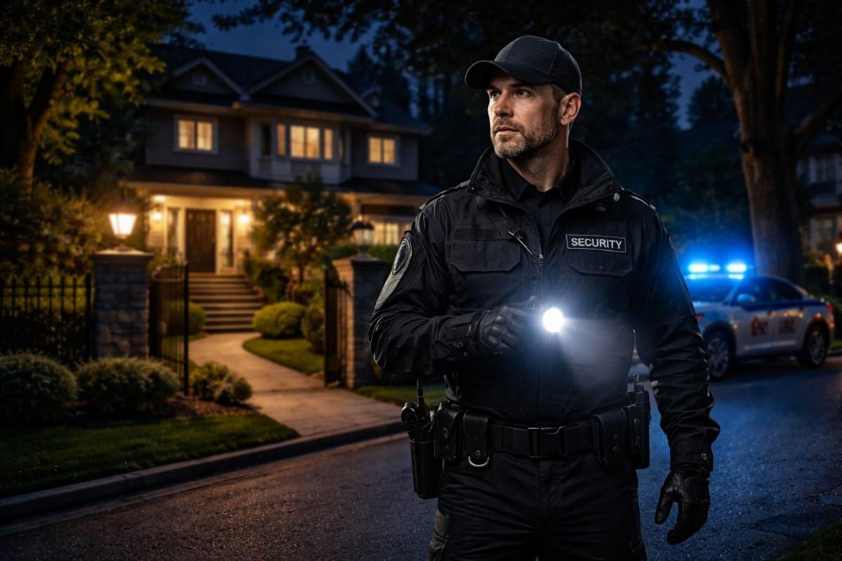 Security Patrol