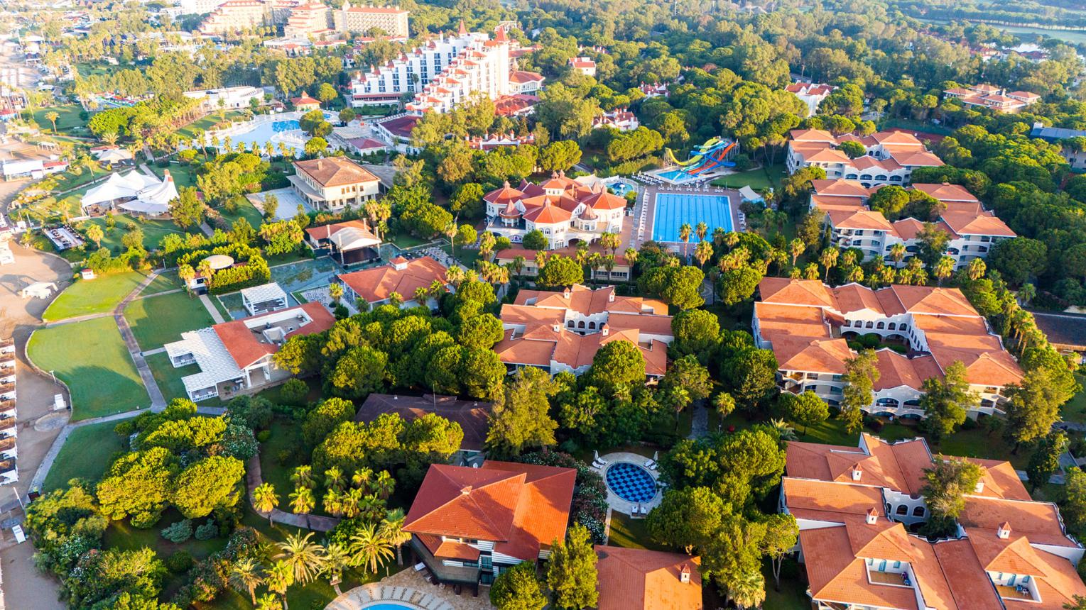 The Solitaire Resort