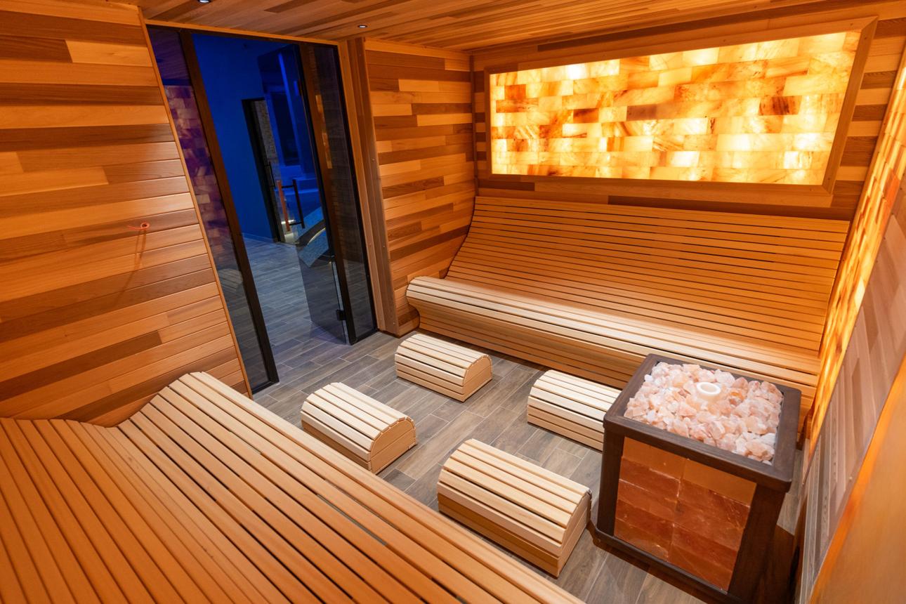 Steam & Sauna